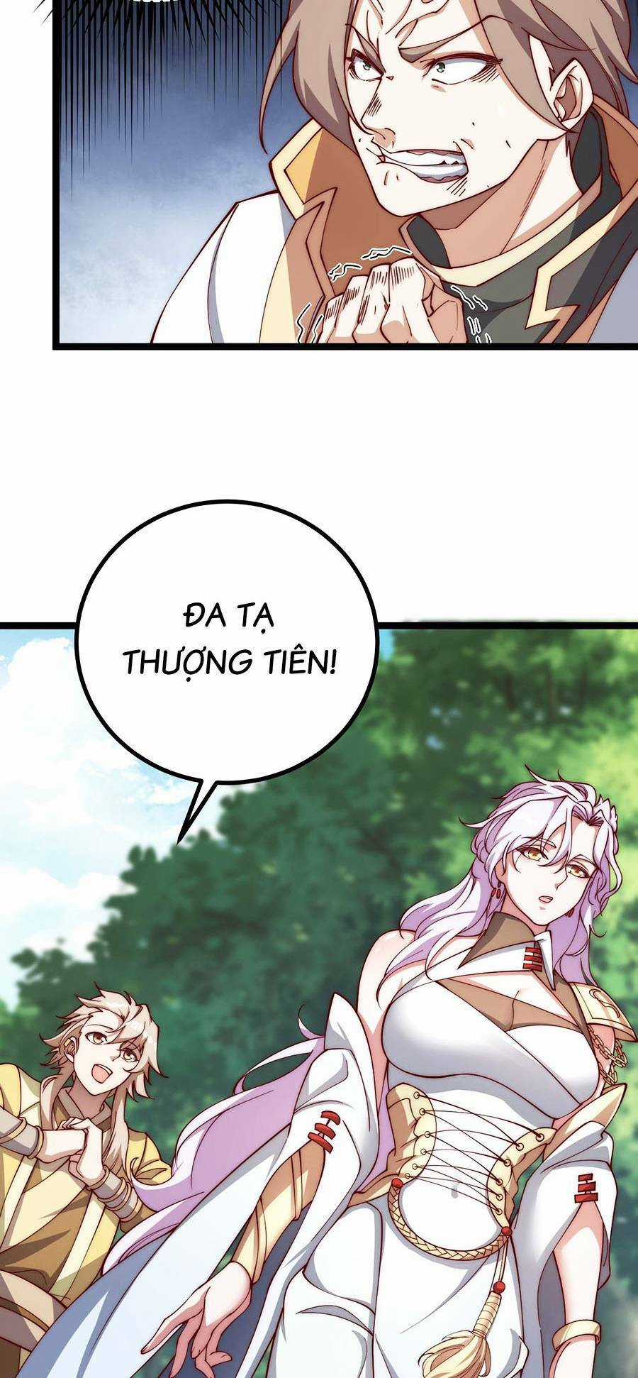 Thiên Đạo Bất Công Chapter 5 trang 59