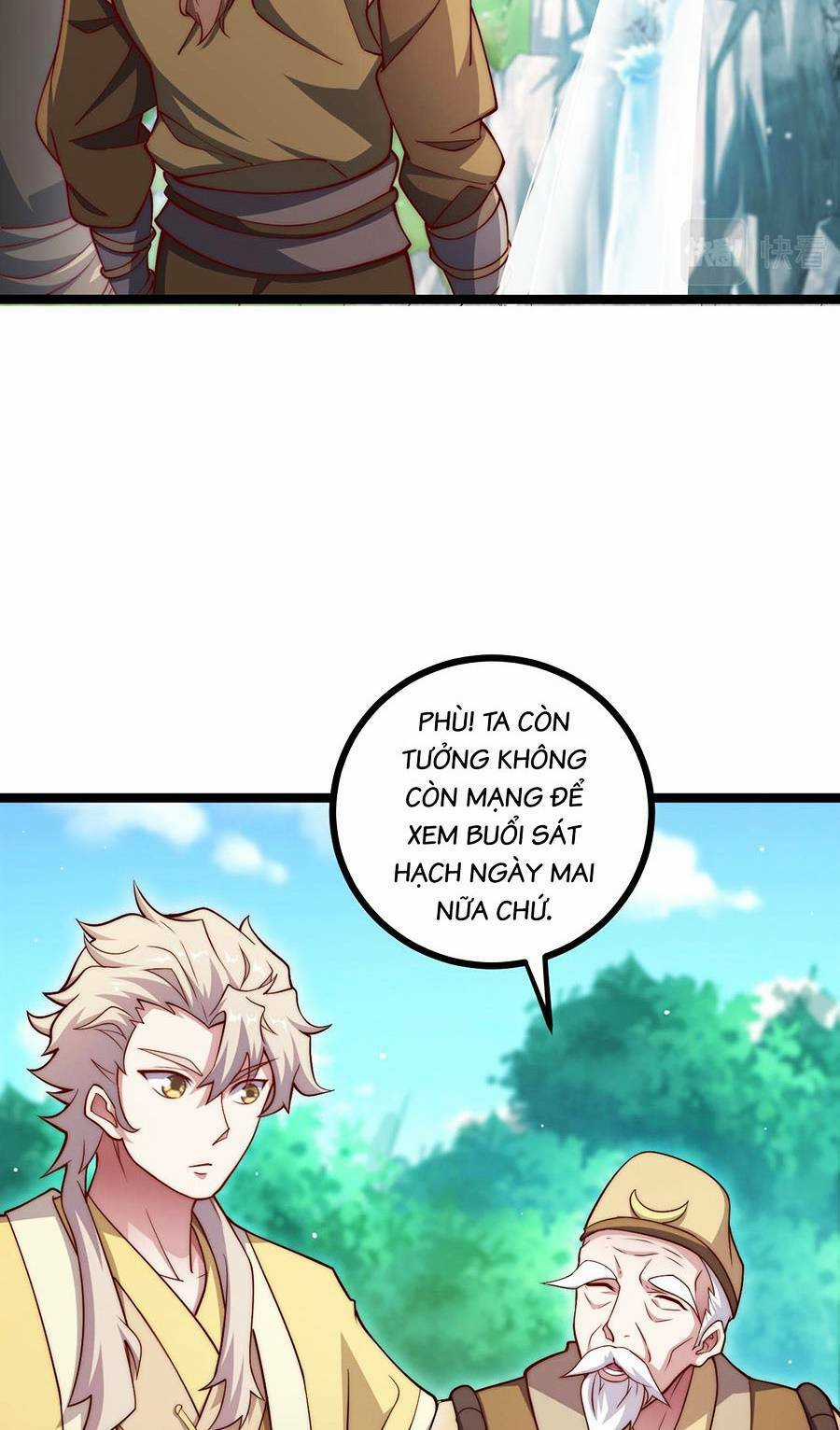 Thiên Đạo Bất Công Chapter 5 trang 61