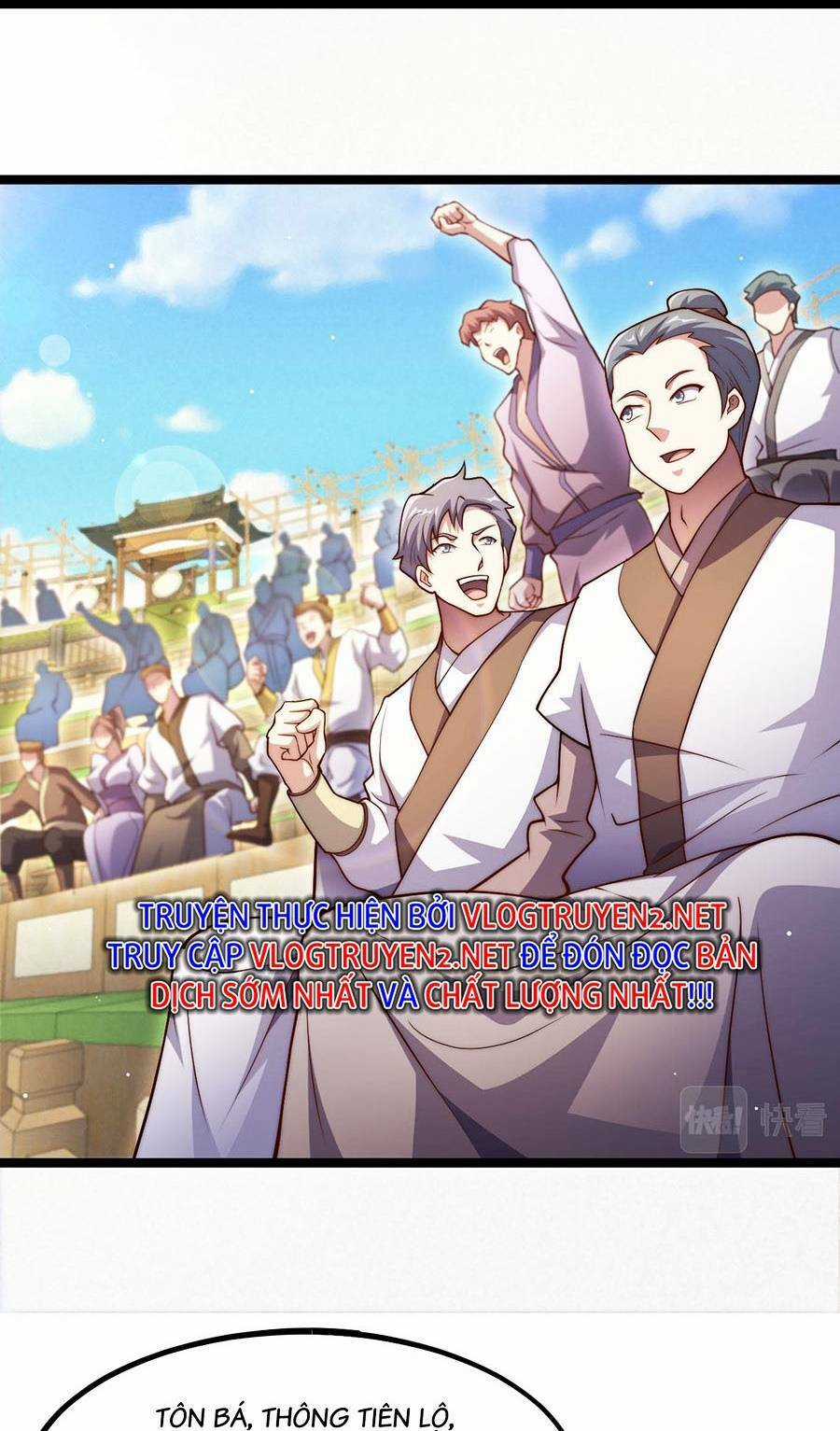 Thiên Đạo Bất Công Chapter 5 trang 67