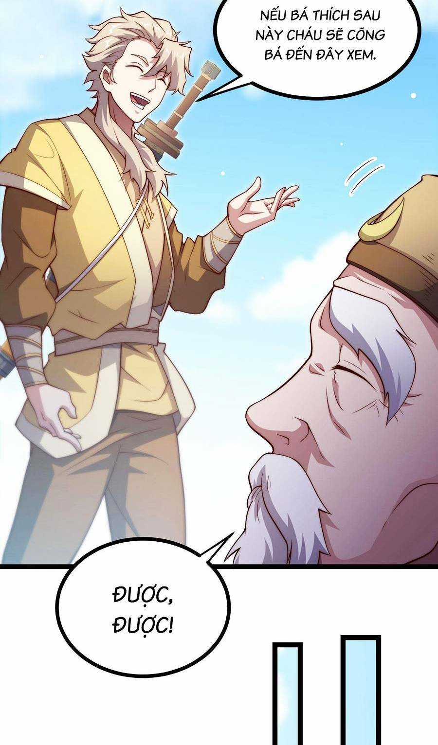 Thiên Đạo Bất Công Chapter 5 trang 69