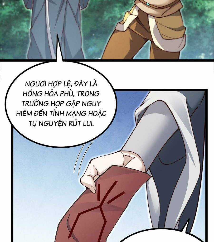 Thiên Đạo Bất Công Chapter 6 trang 17