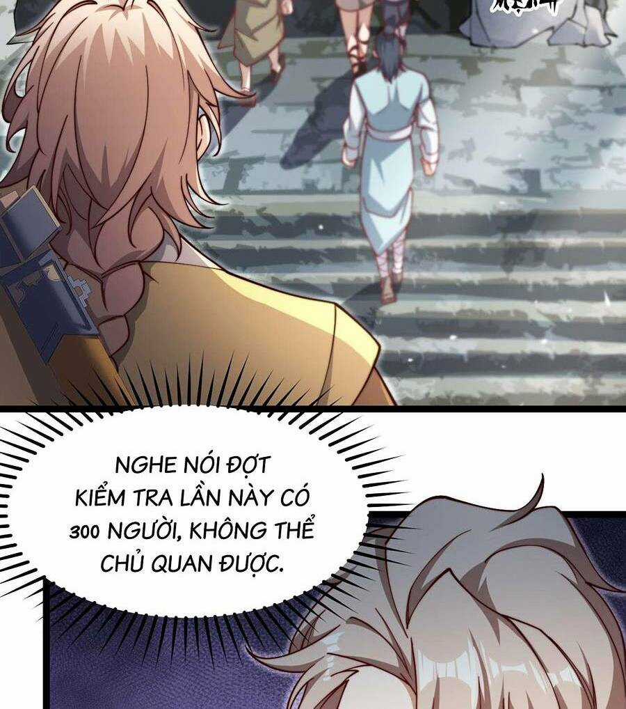 Thiên Đạo Bất Công Chapter 6 trang 21