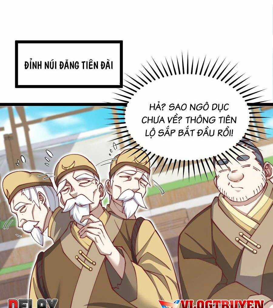 Thiên Đạo Bất Công Chapter 6 trang 23