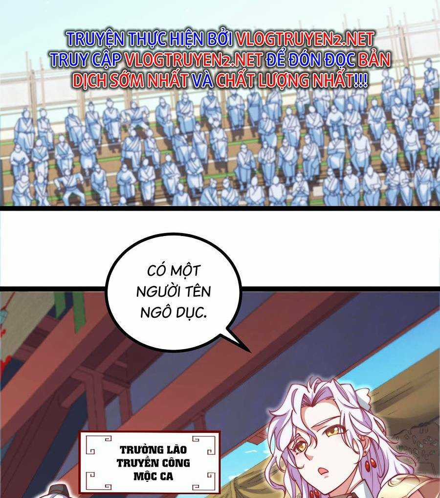 Thiên Đạo Bất Công Chapter 6 trang 26