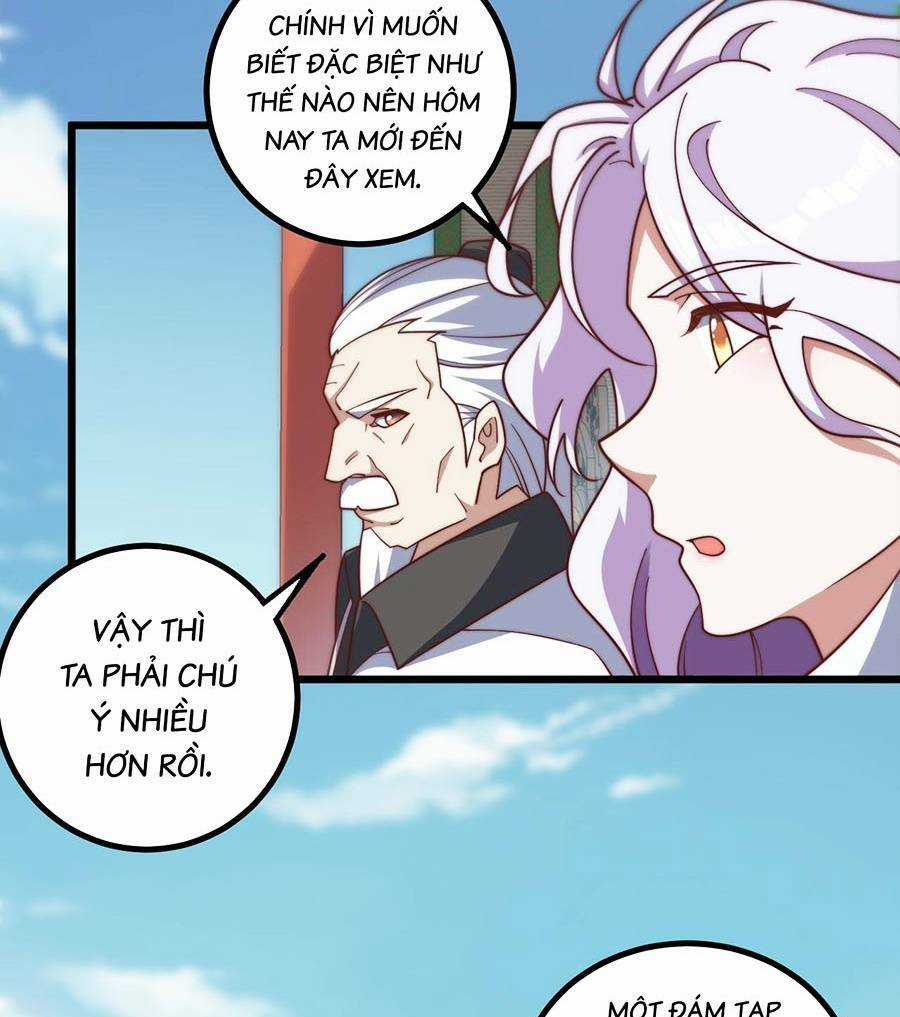 Thiên Đạo Bất Công Chapter 6 trang 28