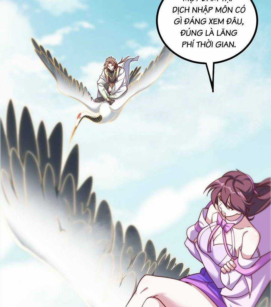 Thiên Đạo Bất Công Chapter 6 trang 29