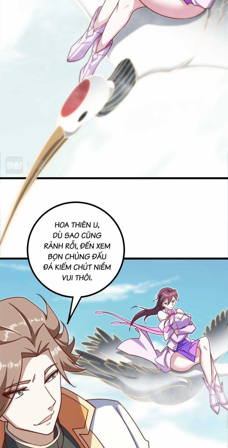 Thiên Đạo Bất Công Chapter 6 trang 30