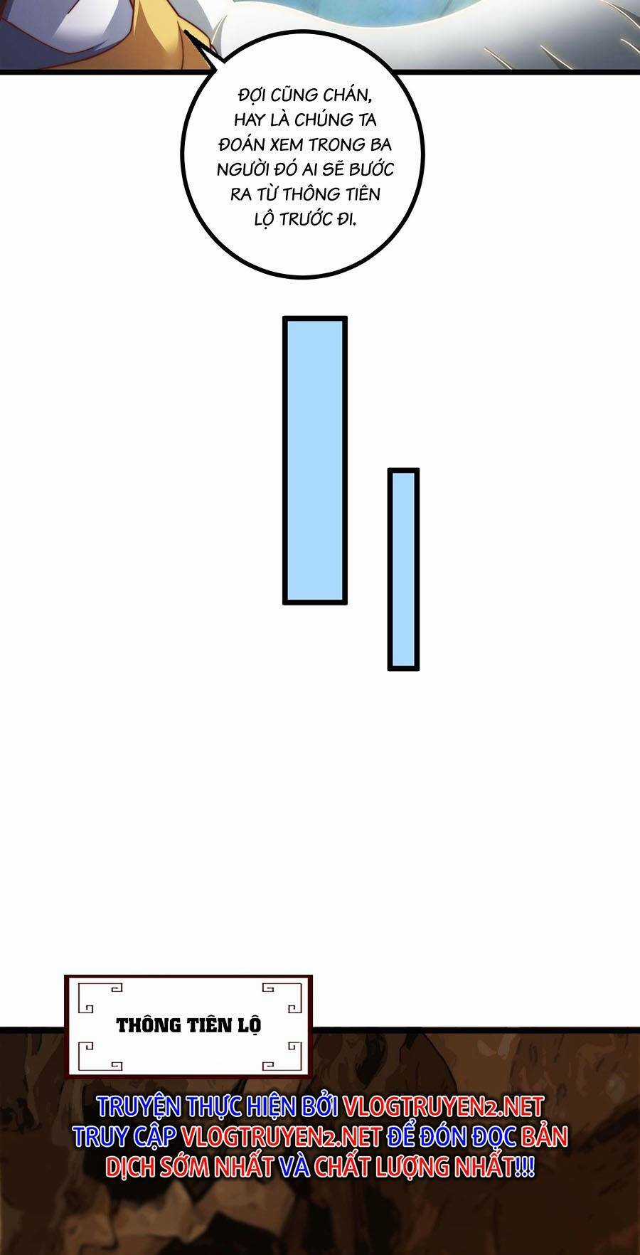 Thiên Đạo Bất Công Chapter 6 trang 32