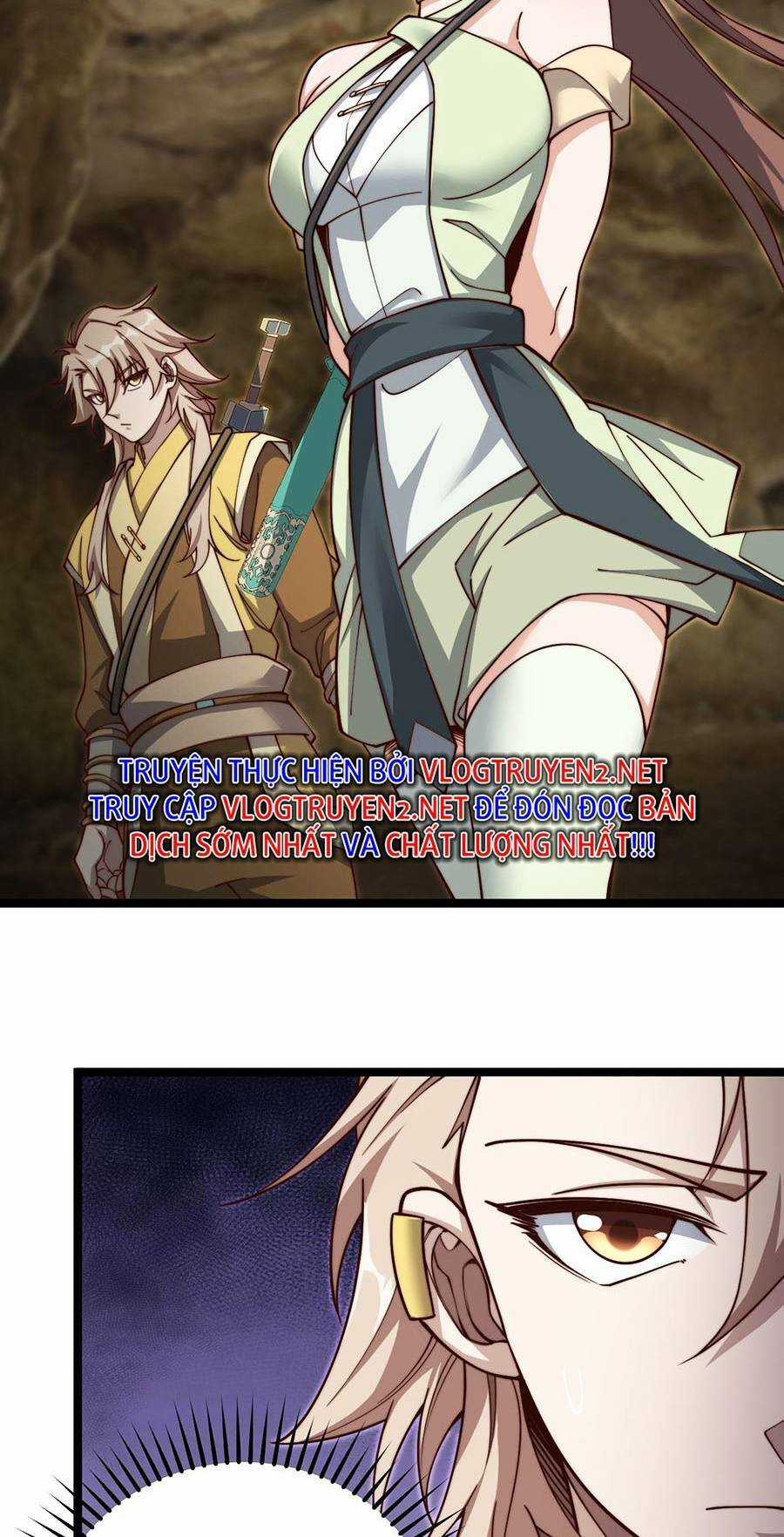 Thiên Đạo Bất Công Chapter 6 trang 37