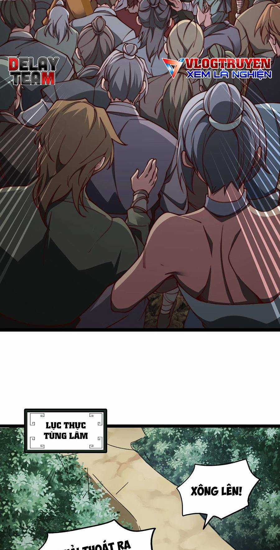 Thiên Đạo Bất Công Chapter 6 trang 42