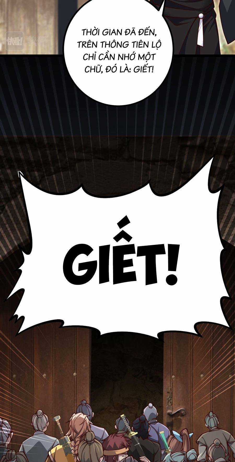 Thiên Đạo Bất Công Chapter 6 trang 41