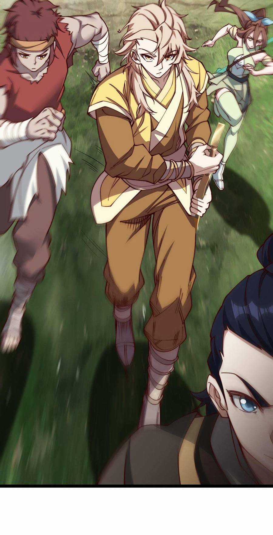 Thiên Đạo Bất Công Chapter 6 trang 44