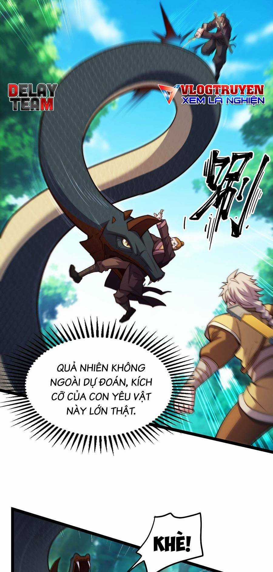 Thiên Đạo Bất Công Chapter 6 trang 47