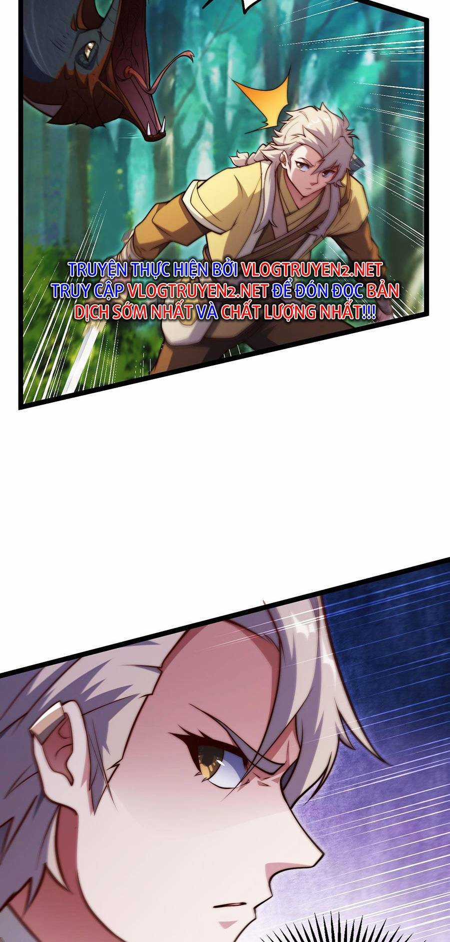 Thiên Đạo Bất Công Chapter 6 trang 48