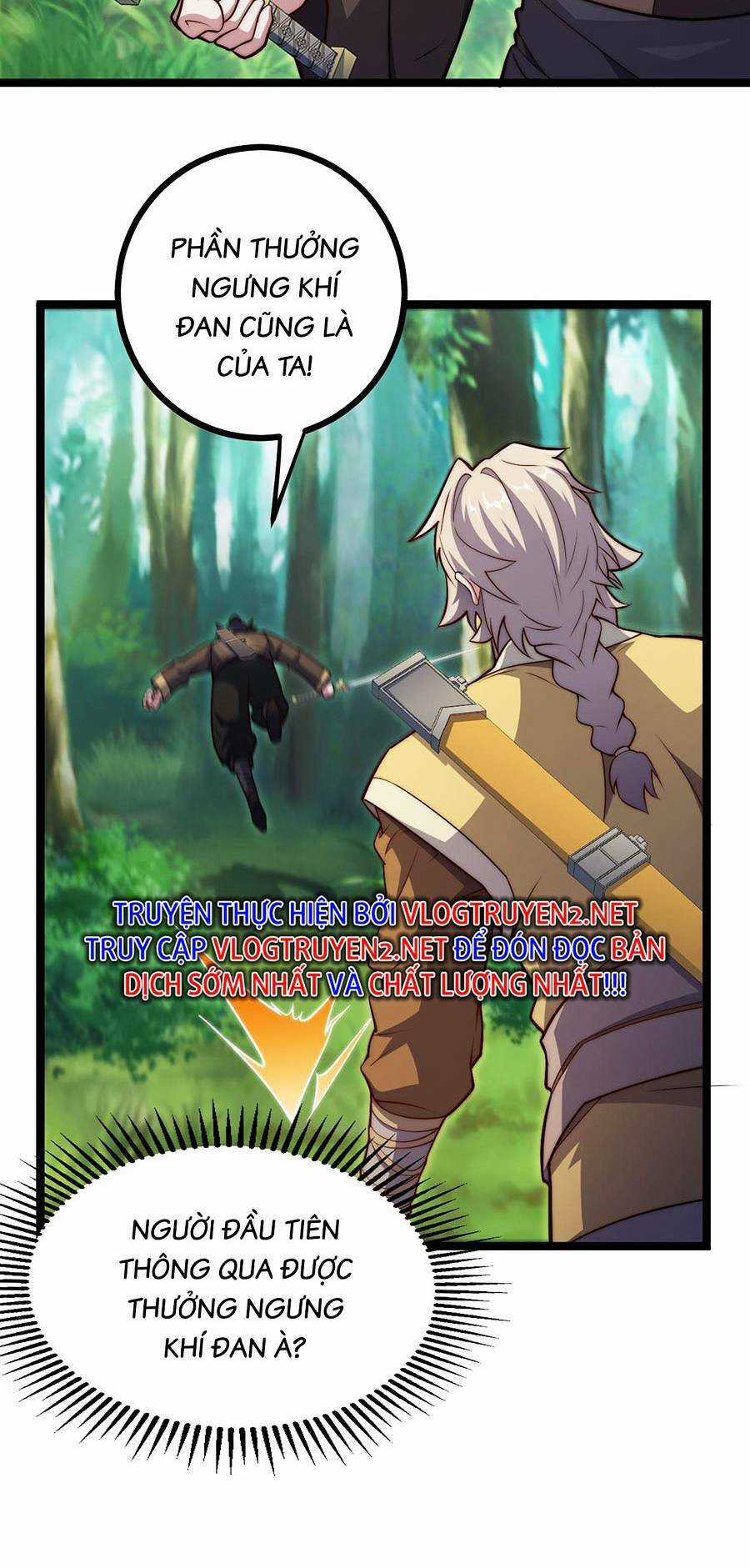 Thiên Đạo Bất Công Chapter 6 trang 51