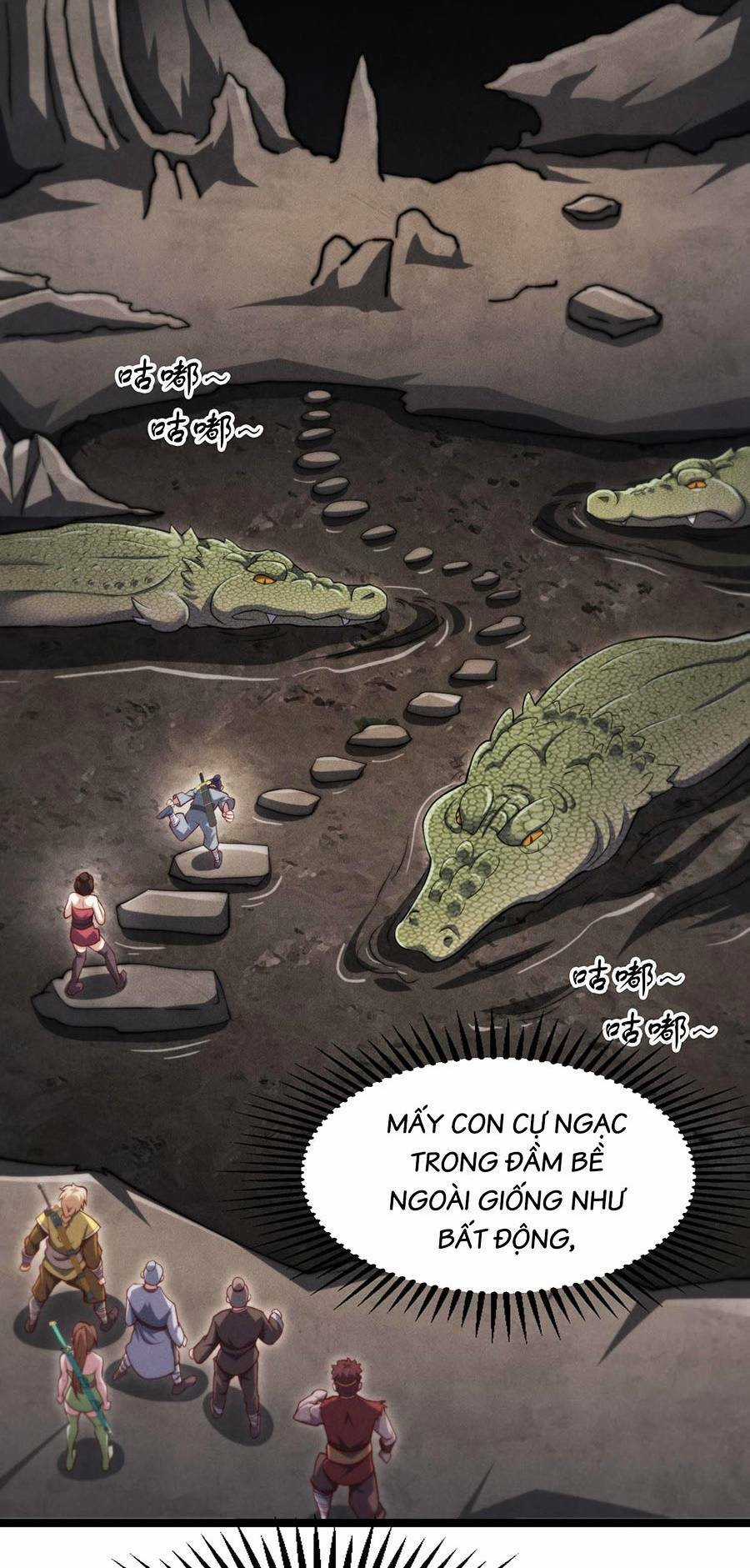 Thiên Đạo Bất Công Chapter 6 trang 53