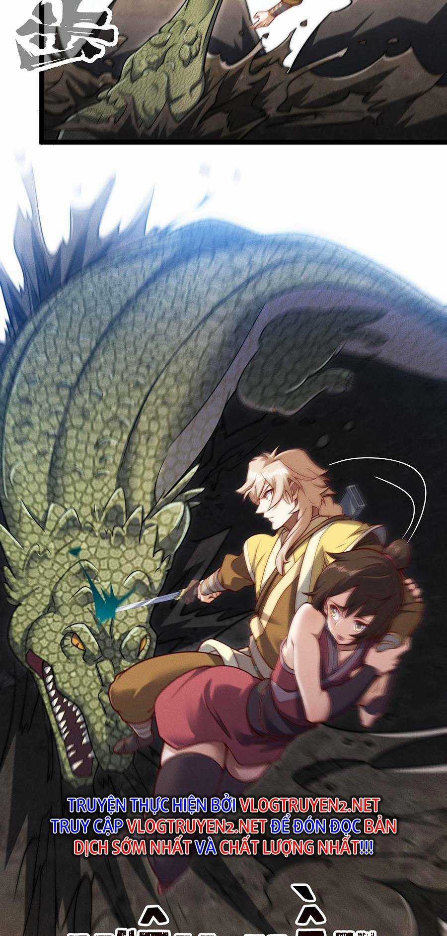 Thiên Đạo Bất Công Chapter 6 trang 56