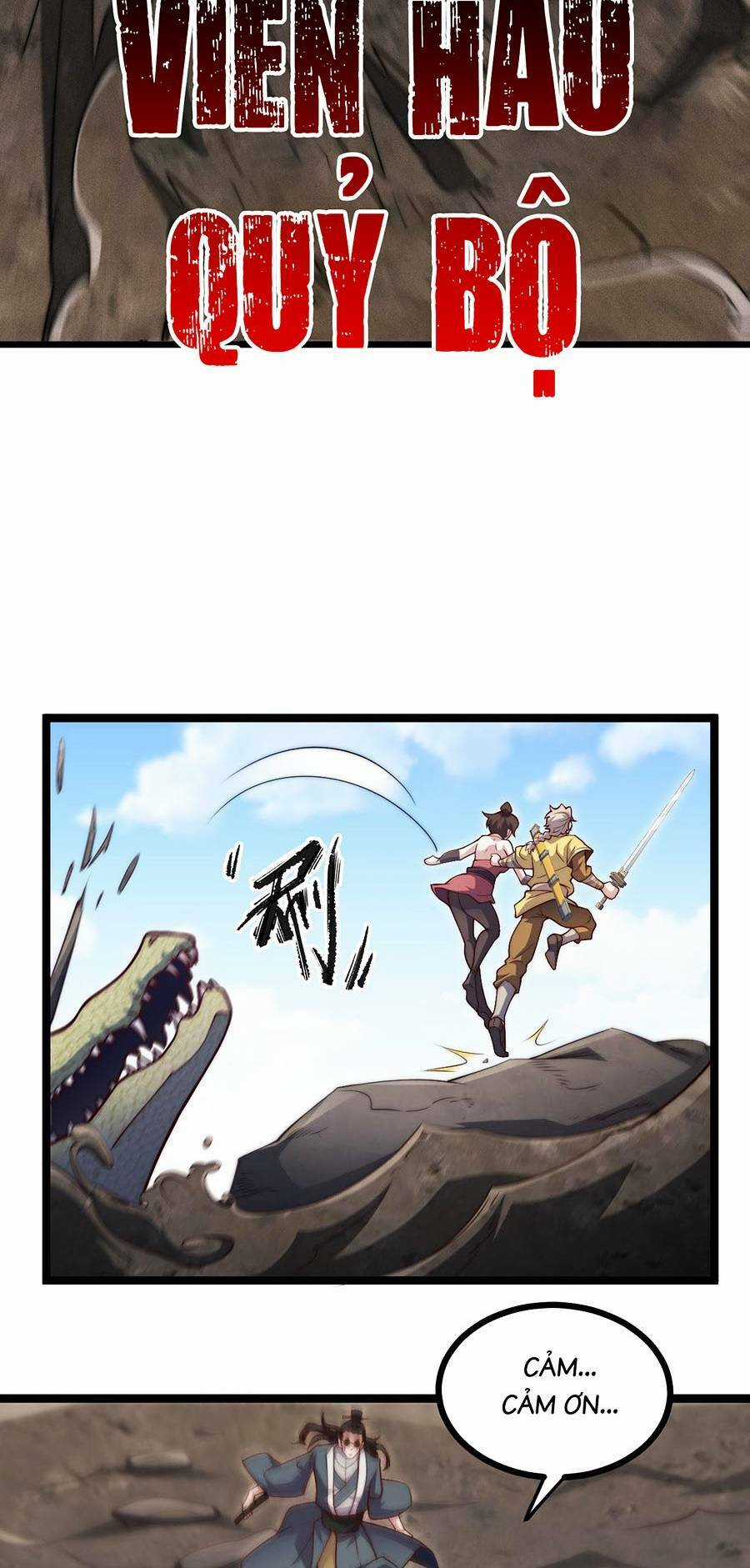 Thiên Đạo Bất Công Chapter 6 trang 57