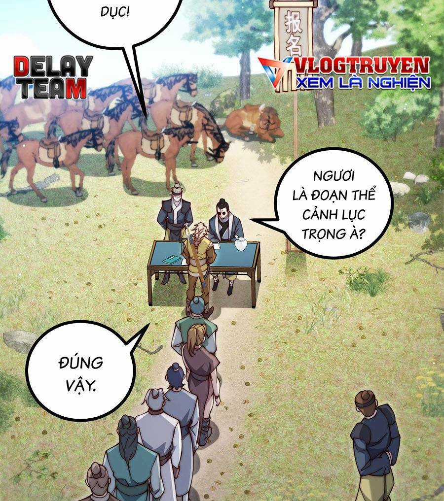 Thiên Đạo Bất Công Chapter 6 trang 6