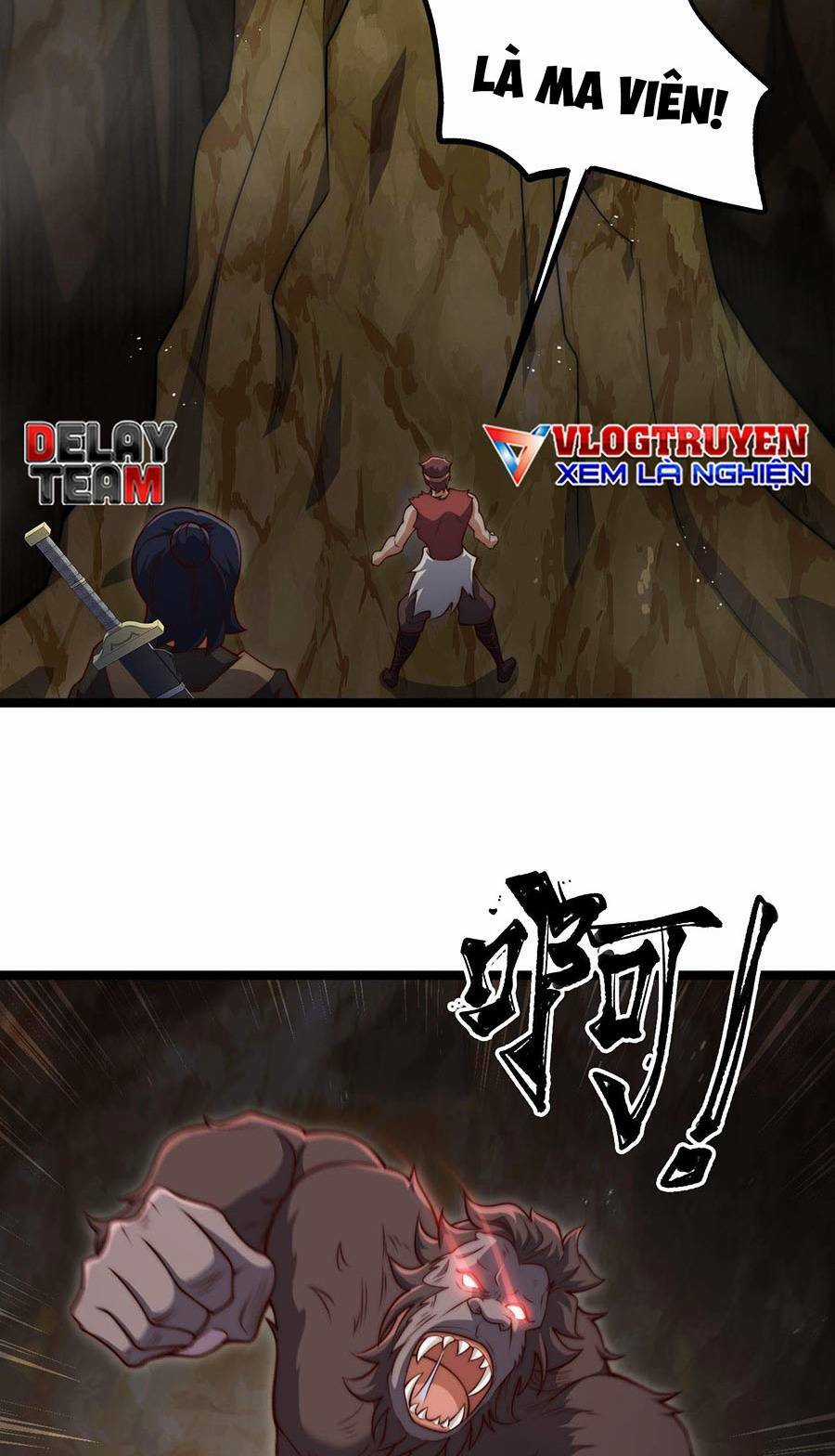 Thiên Đạo Bất Công Chapter 6 trang 62