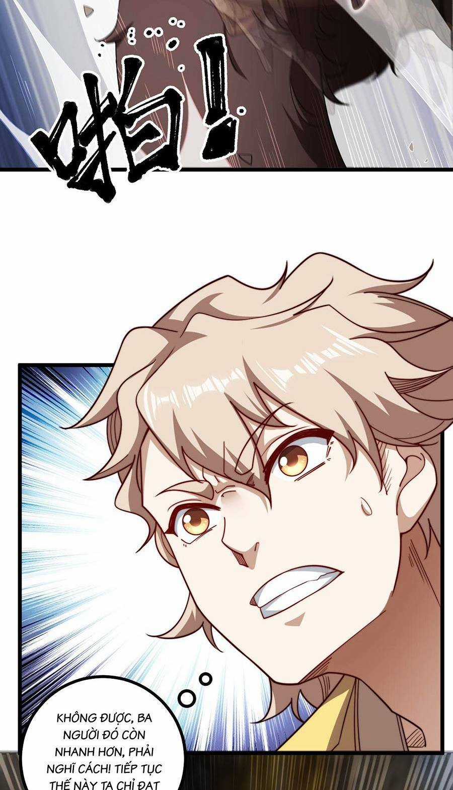 Thiên Đạo Bất Công Chapter 6 trang 68