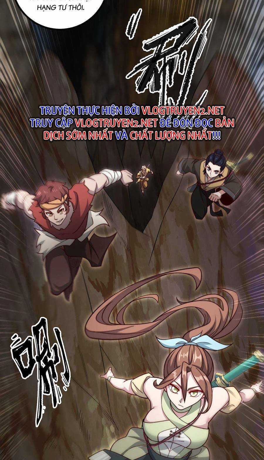 Thiên Đạo Bất Công Chapter 6 trang 69