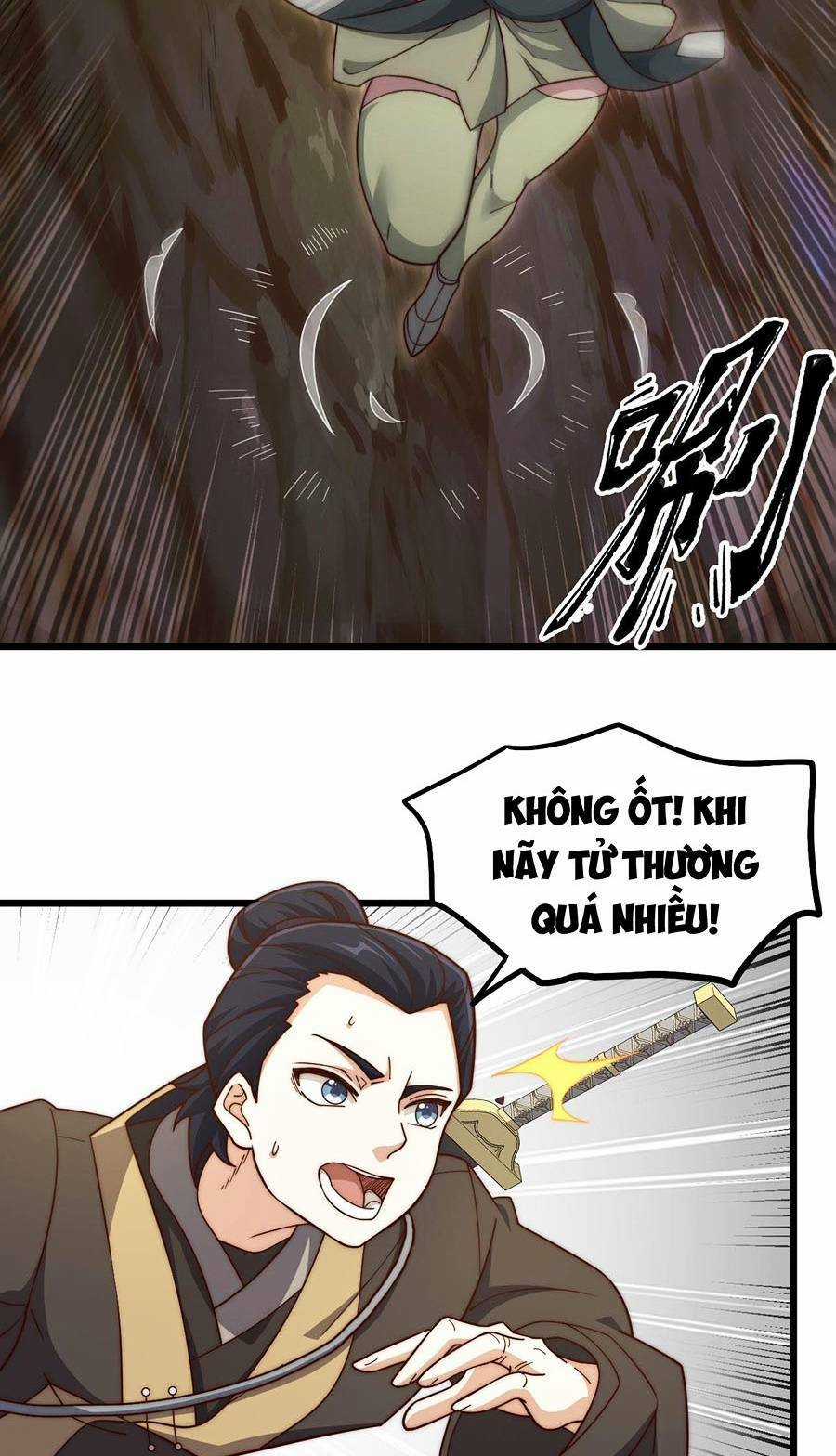 Thiên Đạo Bất Công Chapter 6 trang 70