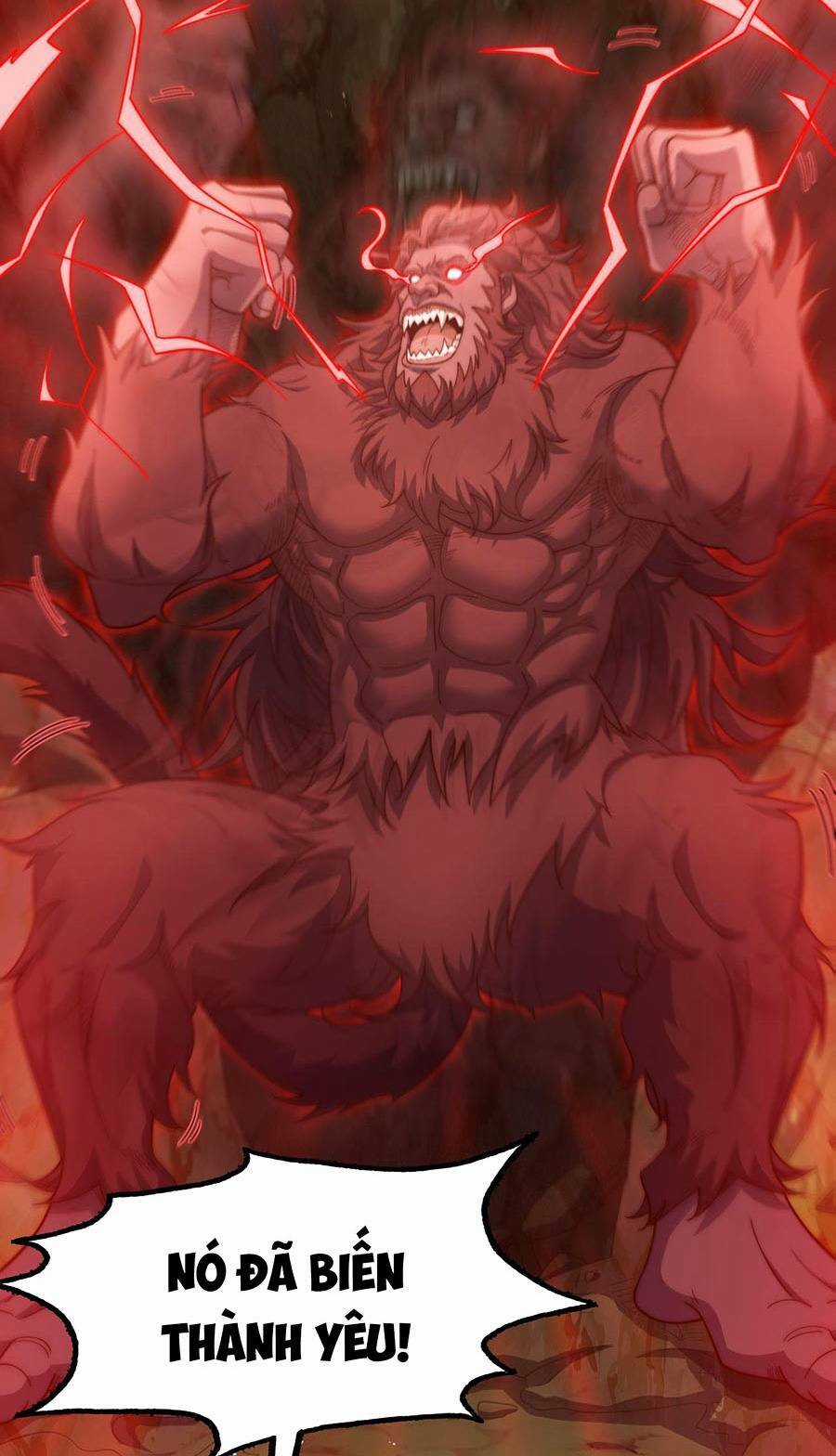 Thiên Đạo Bất Công Chapter 6 trang 72