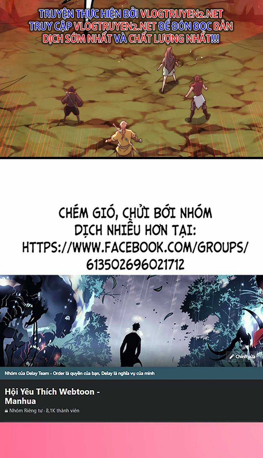 Thiên Đạo Bất Công Chapter 6 trang 73