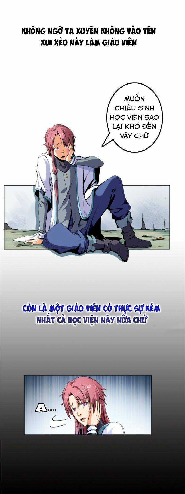 Thiên Đạo Đồ Thư Quán Chapter 1 trang 10