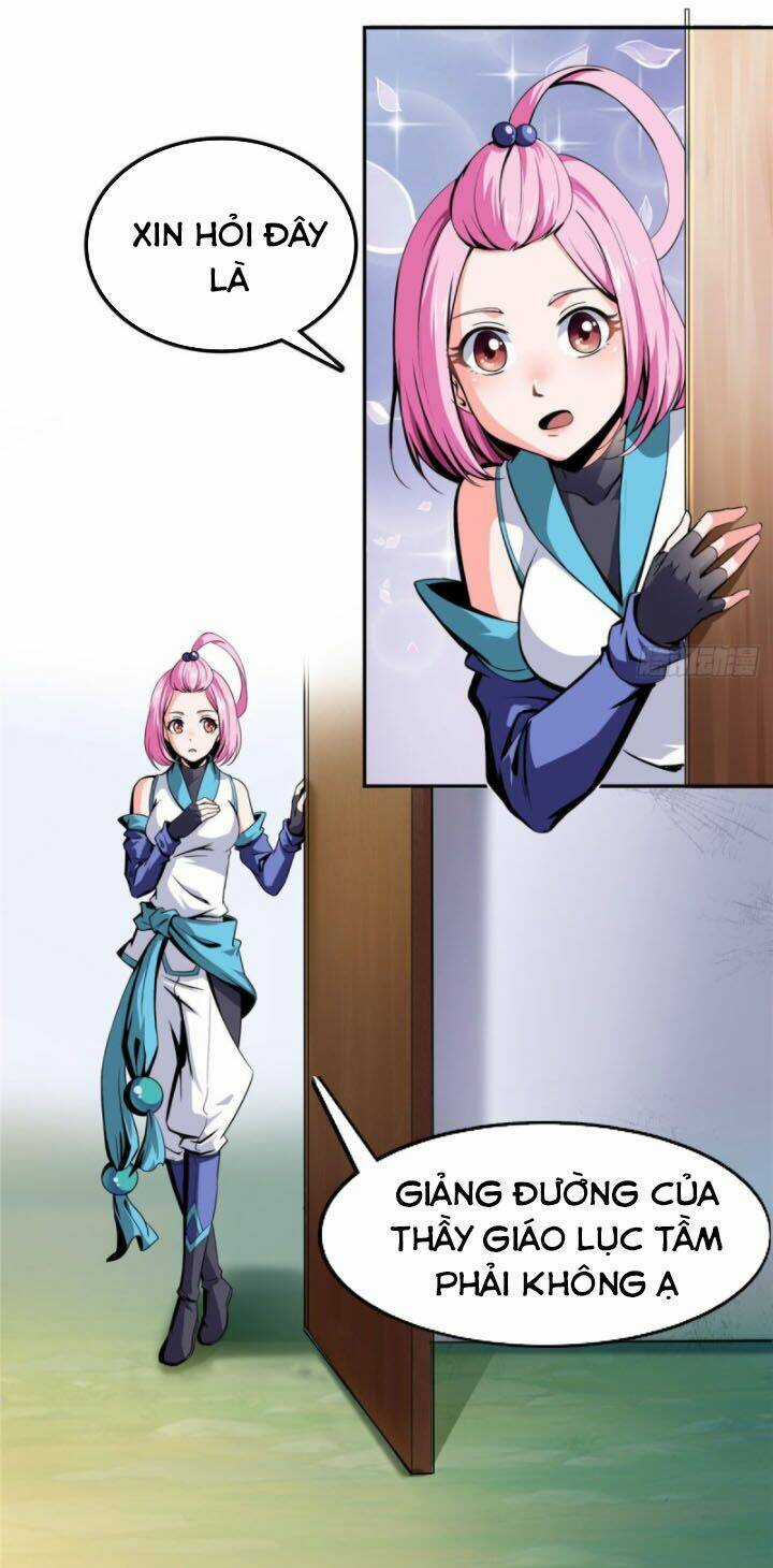 Thiên Đạo Đồ Thư Quán Chapter 1 trang 14