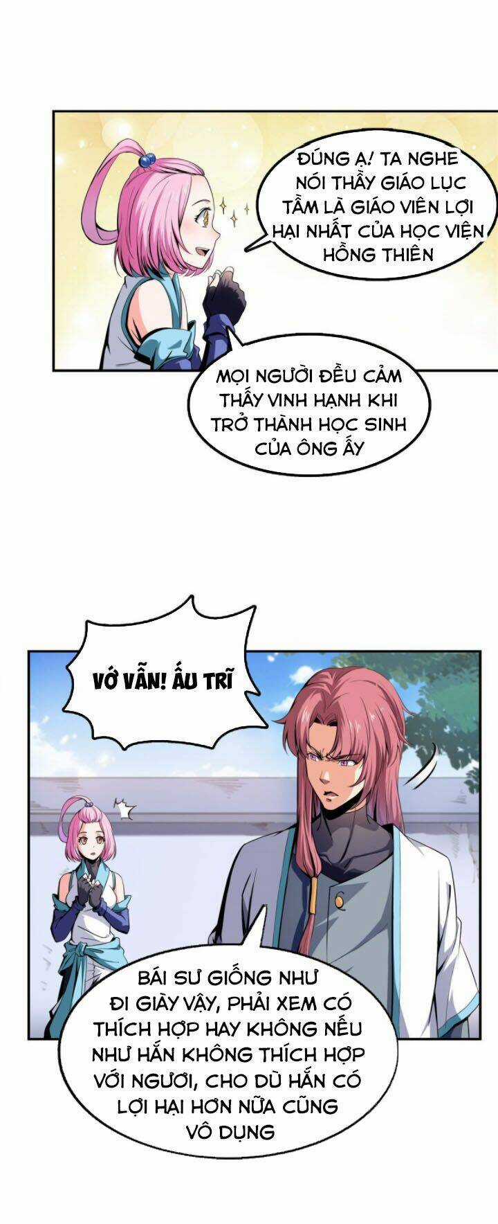 Thiên Đạo Đồ Thư Quán Chapter 1 trang 16