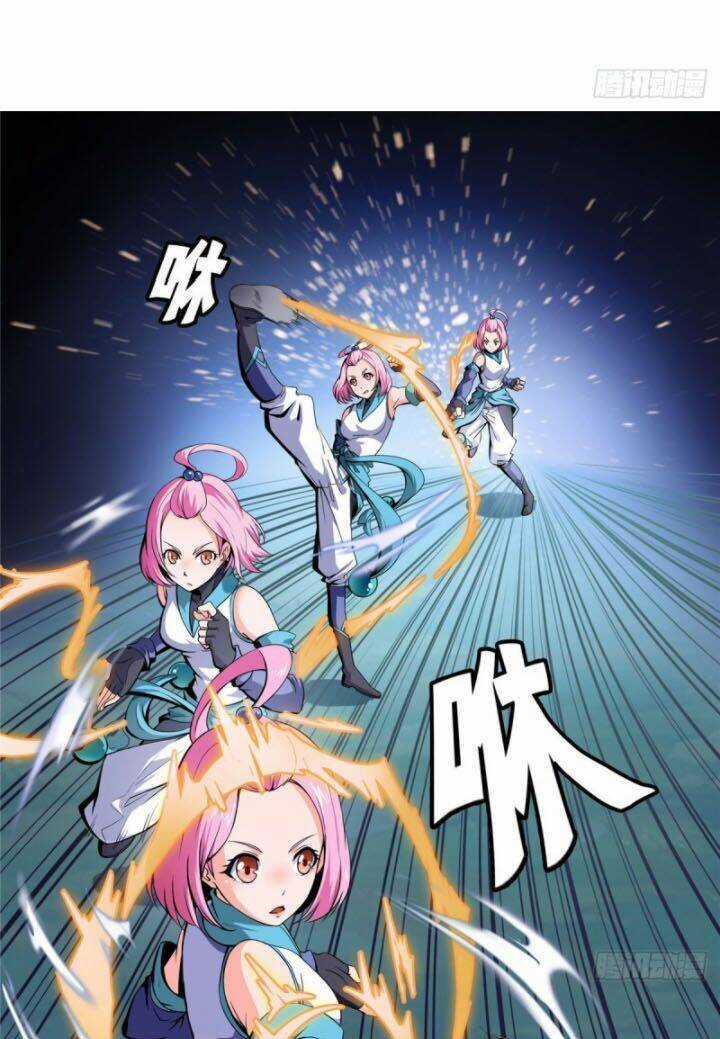 Thiên Đạo Đồ Thư Quán Chapter 1 trang 19