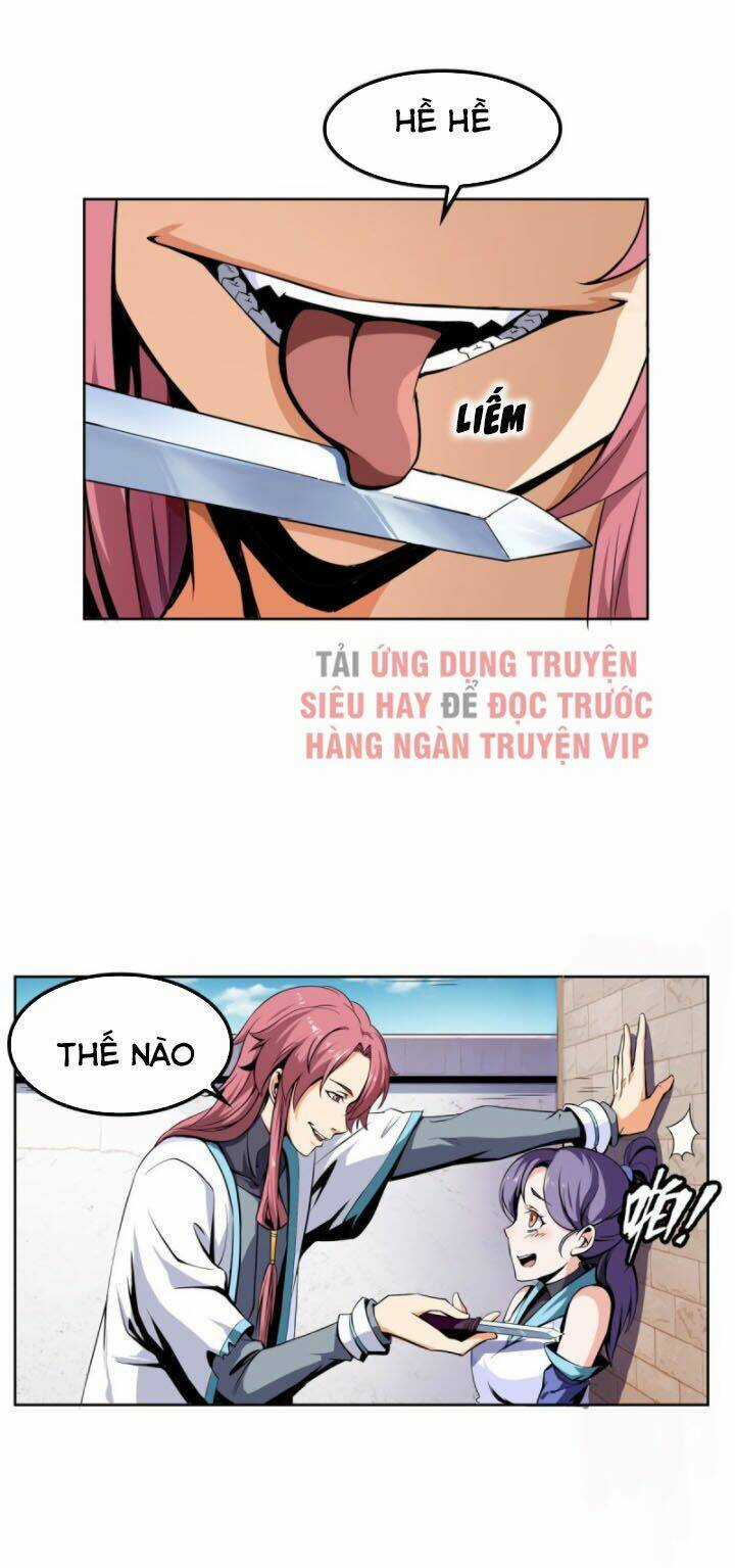 Thiên Đạo Đồ Thư Quán Chapter 1 trang 2