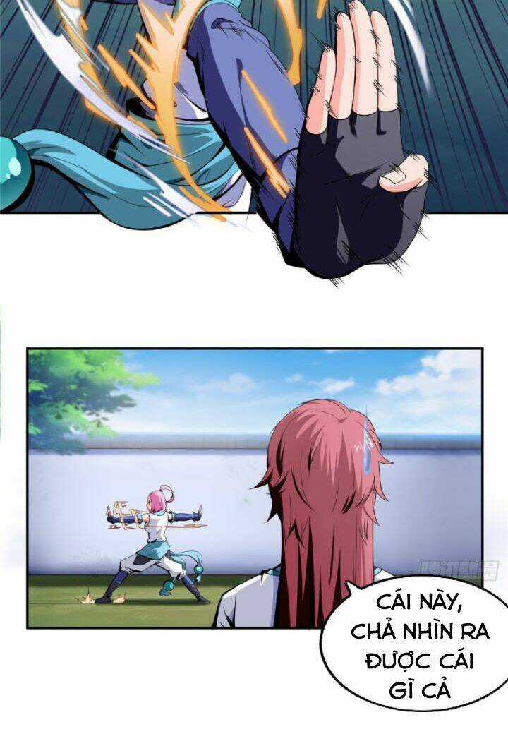 Thiên Đạo Đồ Thư Quán Chapter 1 trang 20