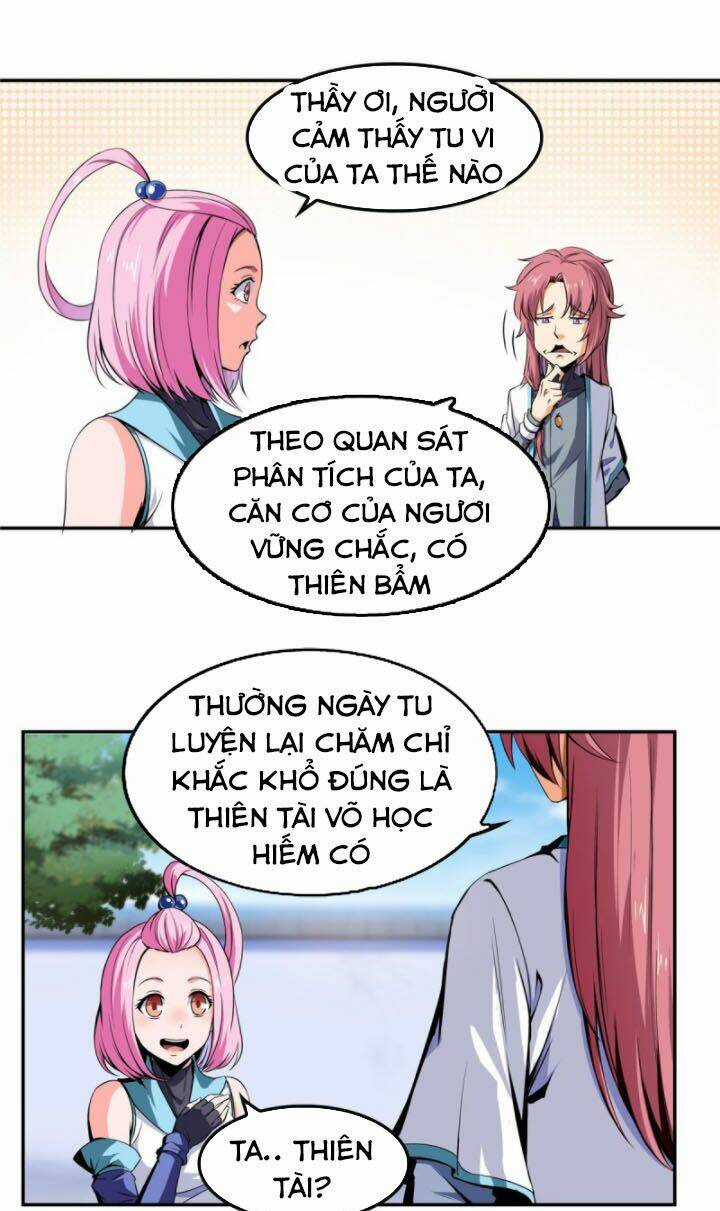 Thiên Đạo Đồ Thư Quán Chapter 1 trang 22