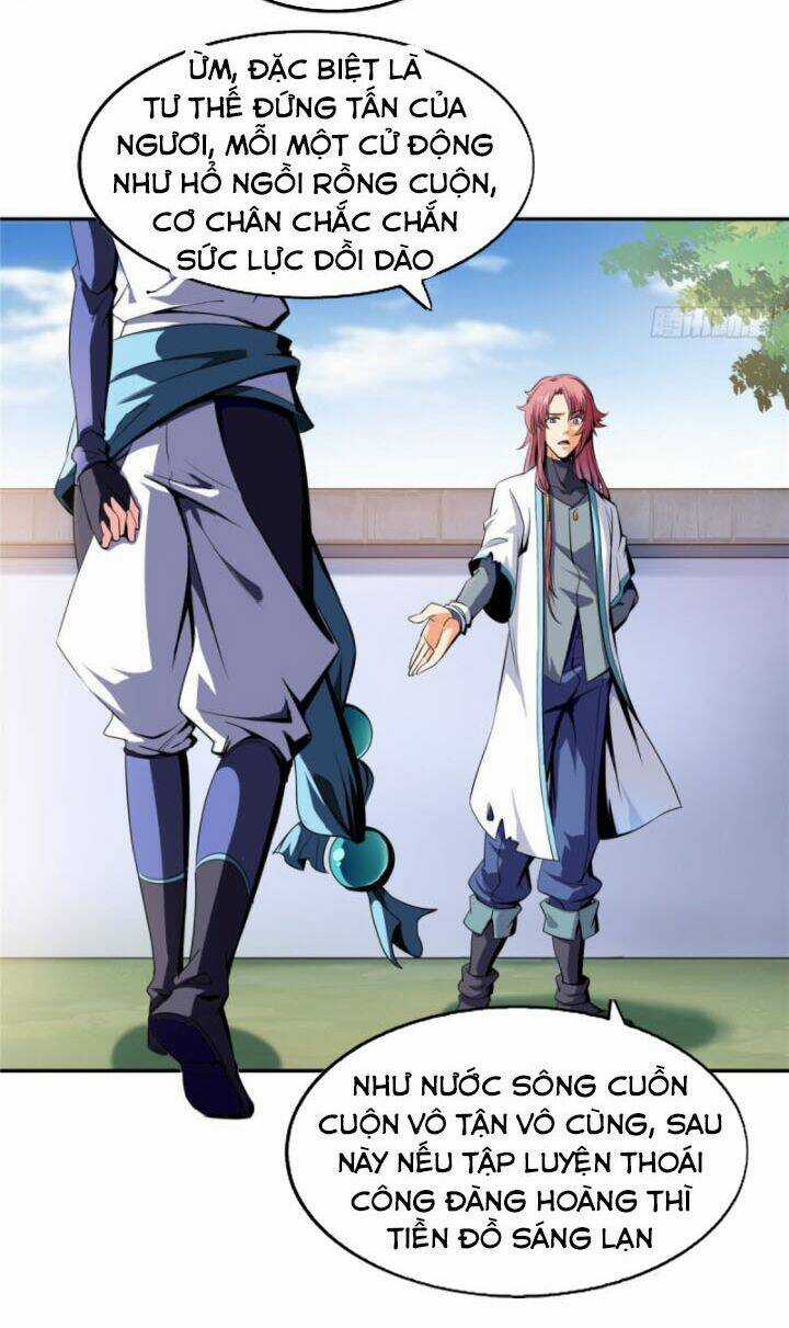 Thiên Đạo Đồ Thư Quán Chapter 1 trang 23