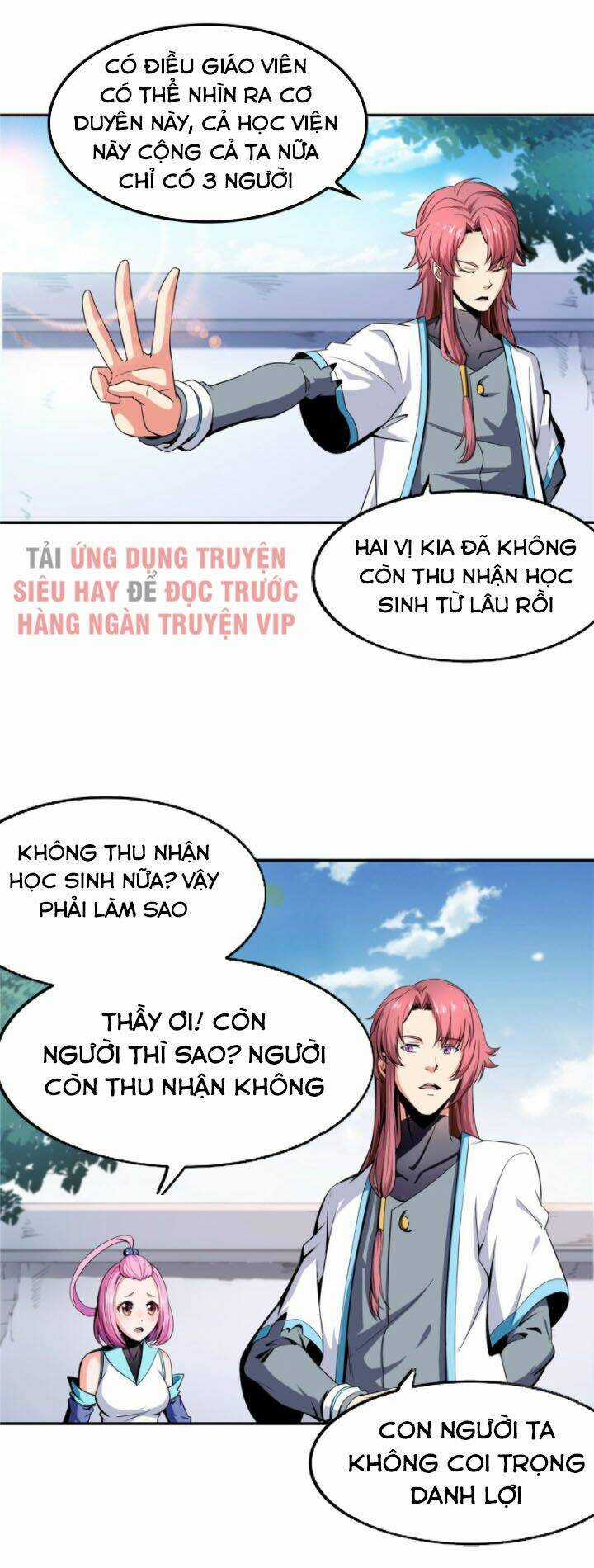 Thiên Đạo Đồ Thư Quán Chapter 1 trang 28