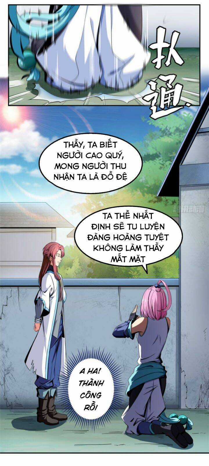 Thiên Đạo Đồ Thư Quán Chapter 1 trang 29