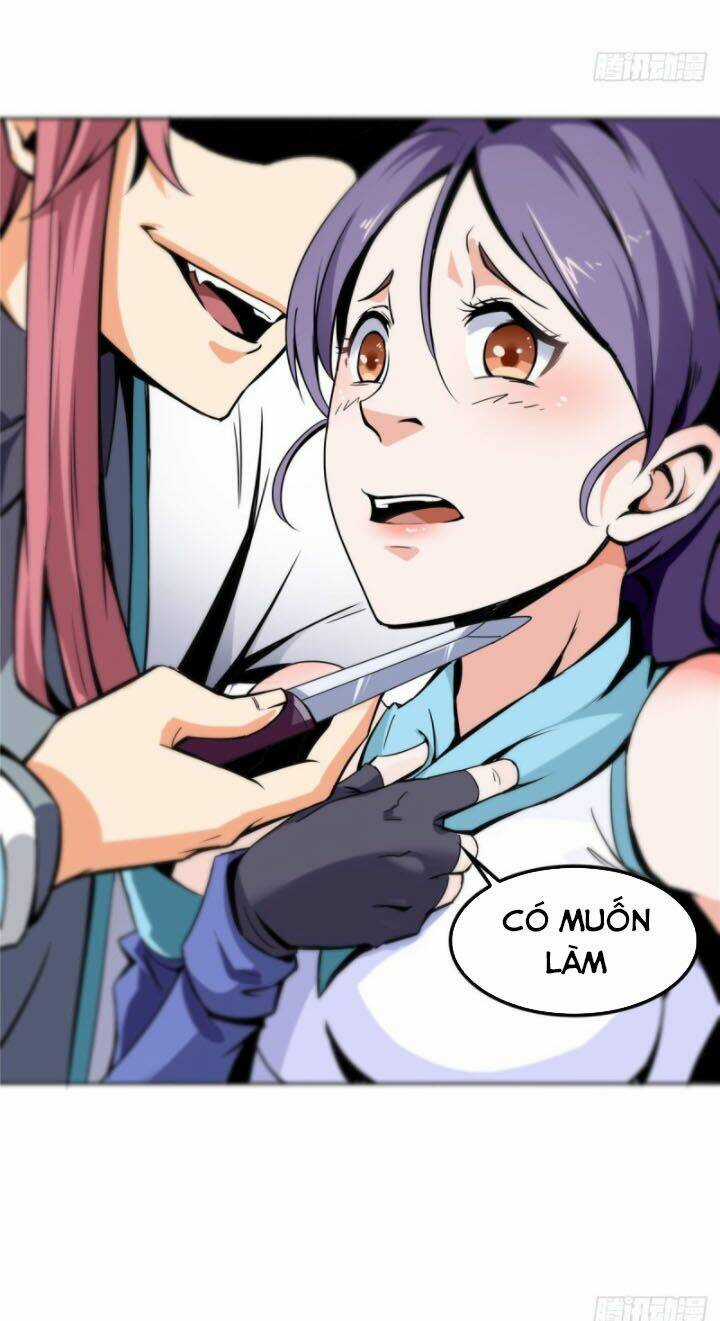 Thiên Đạo Đồ Thư Quán Chapter 1 trang 3