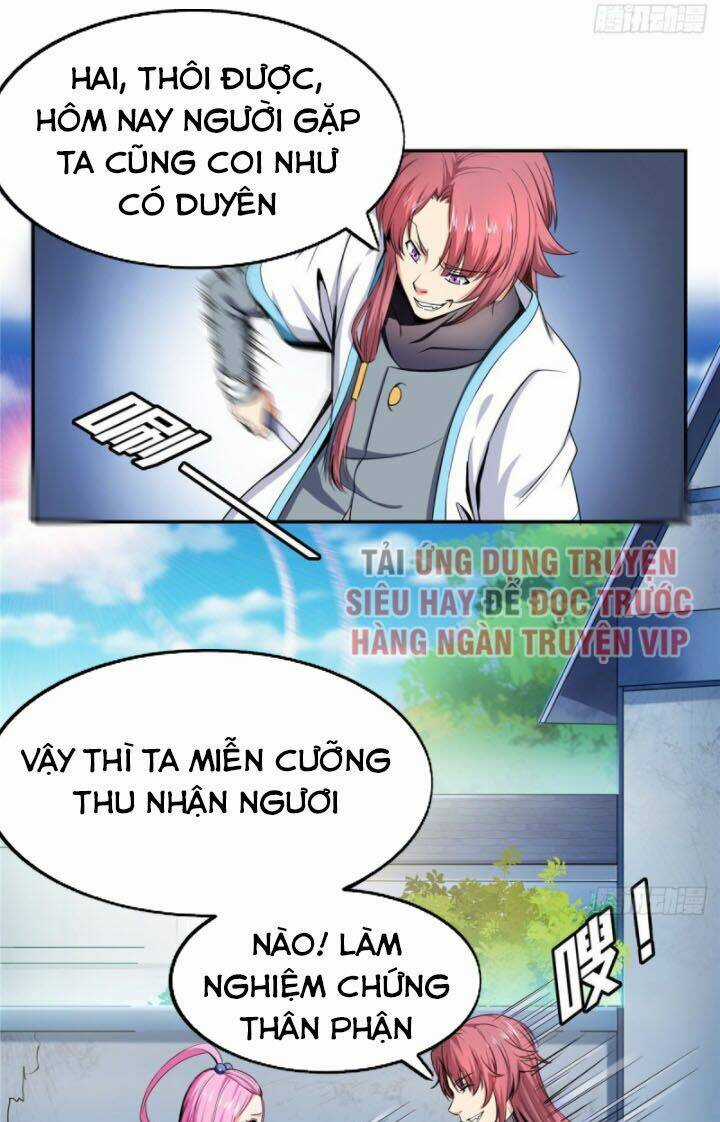 Thiên Đạo Đồ Thư Quán Chapter 1 trang 30