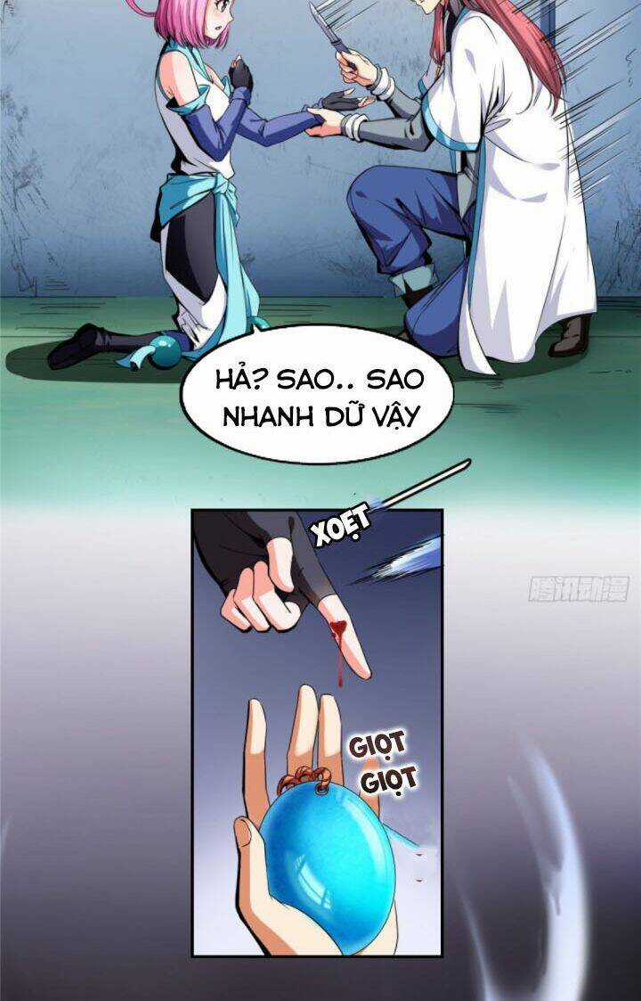 Thiên Đạo Đồ Thư Quán Chapter 1 trang 31