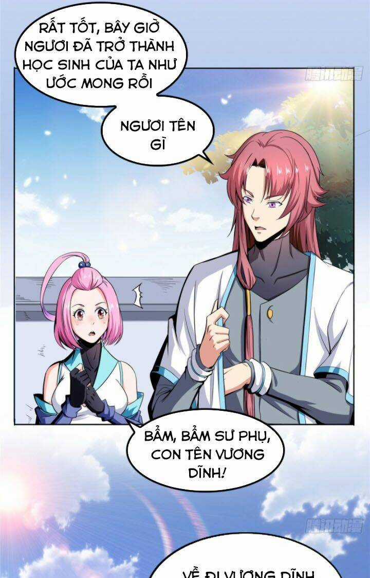 Thiên Đạo Đồ Thư Quán Chapter 1 trang 34