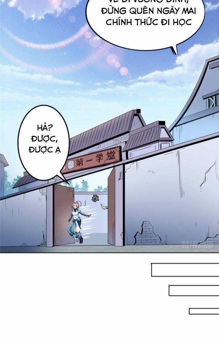 Thiên Đạo Đồ Thư Quán Chapter 1 trang 35