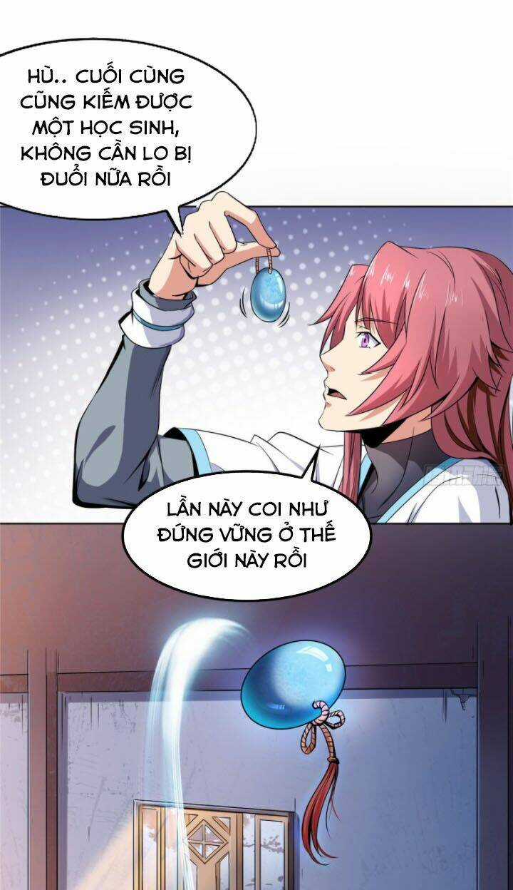 Thiên Đạo Đồ Thư Quán Chapter 1 trang 36