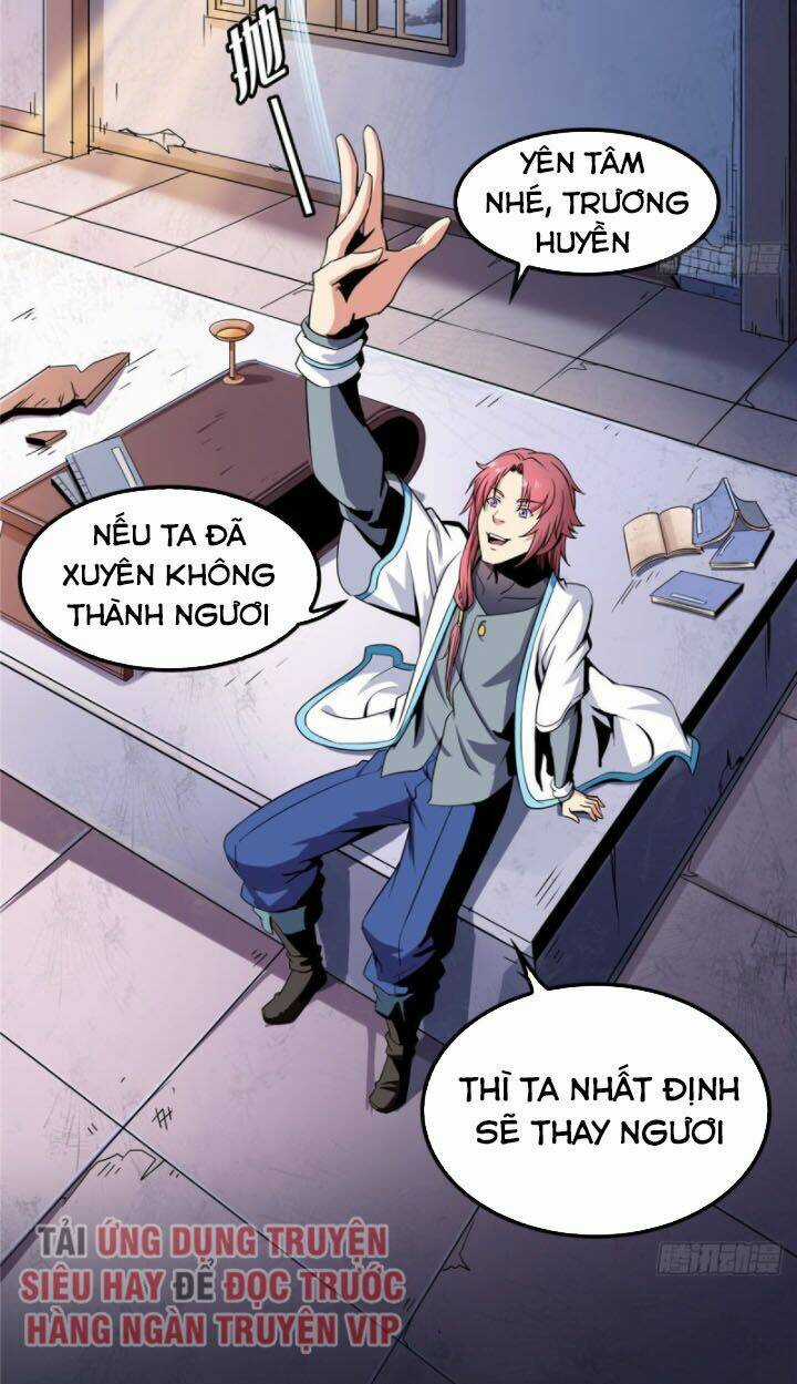 Thiên Đạo Đồ Thư Quán Chapter 1 trang 37