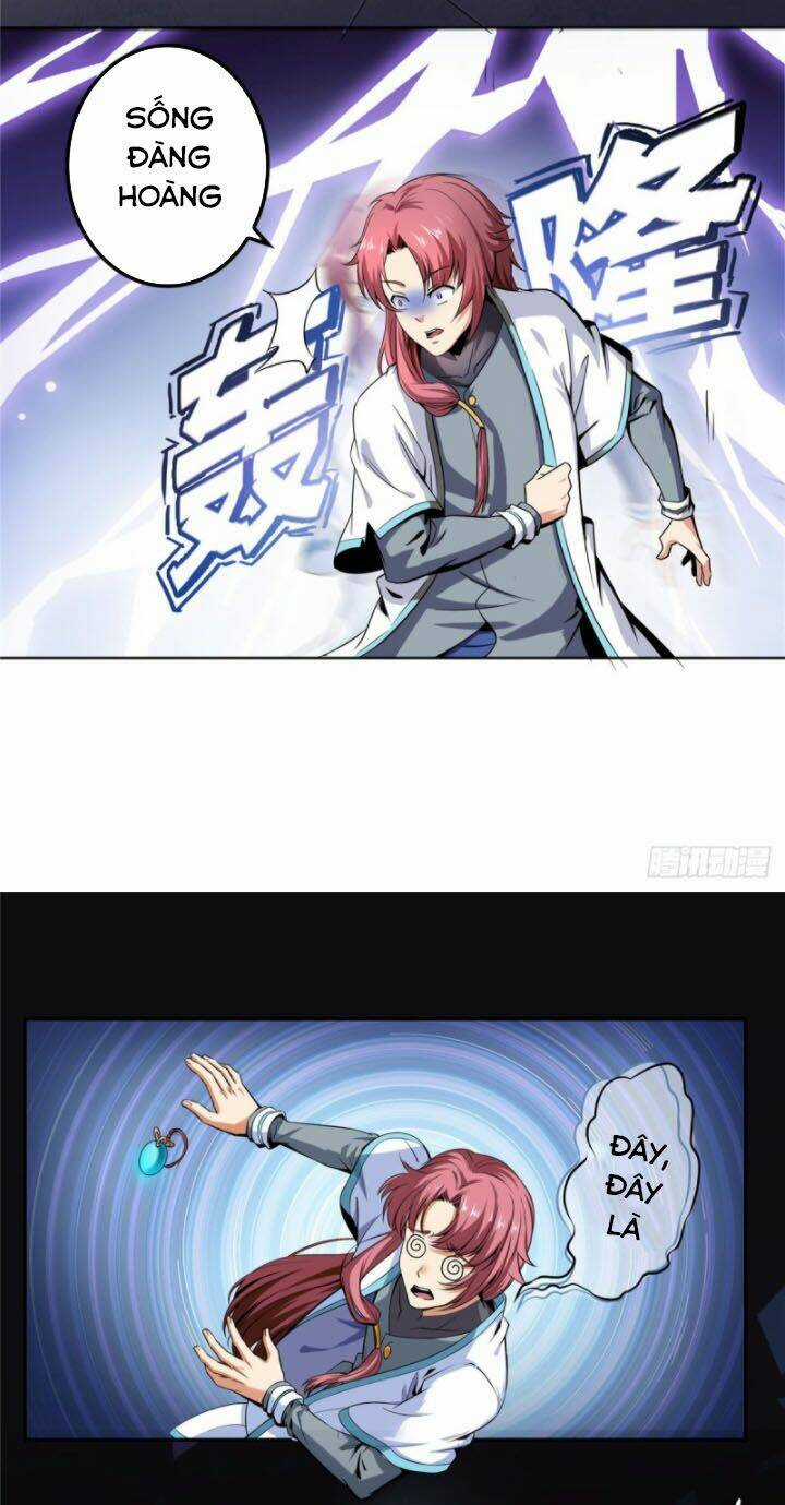 Thiên Đạo Đồ Thư Quán Chapter 1 trang 38