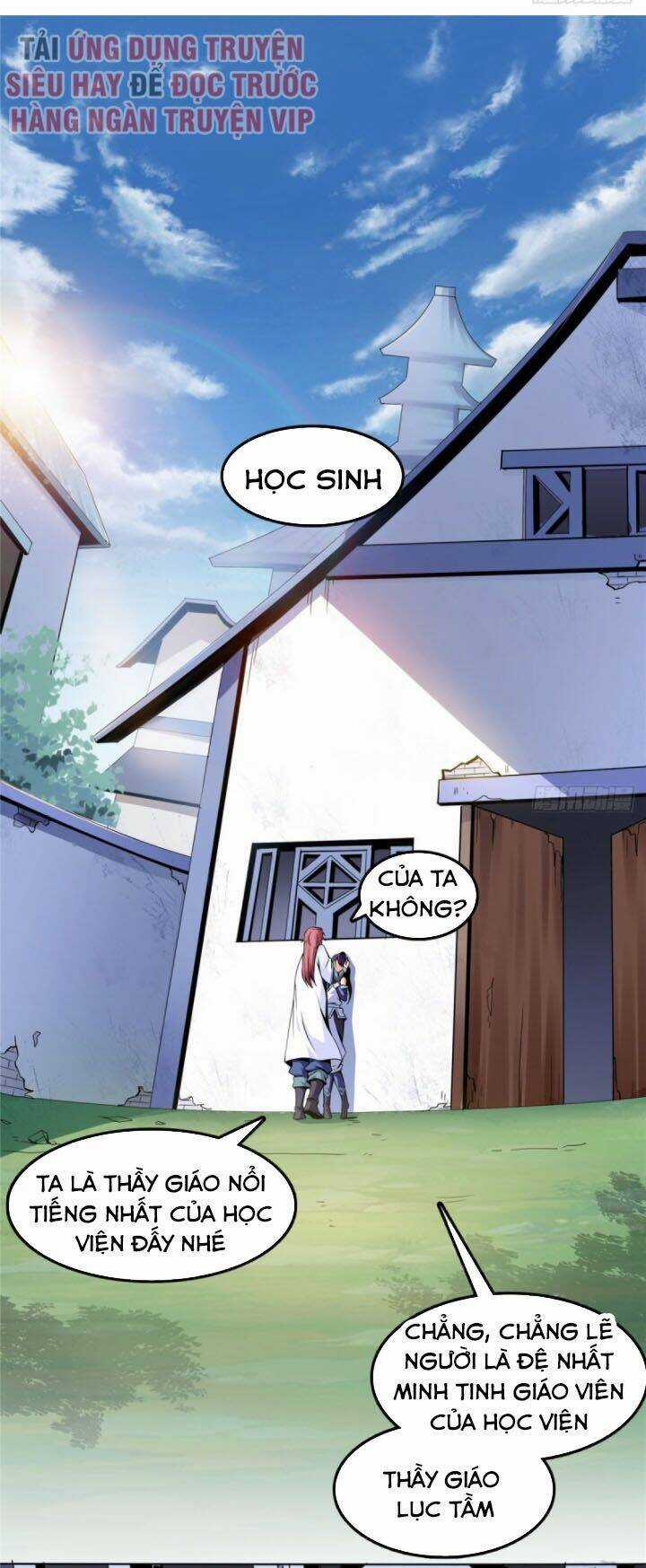 Thiên Đạo Đồ Thư Quán Chapter 1 trang 4