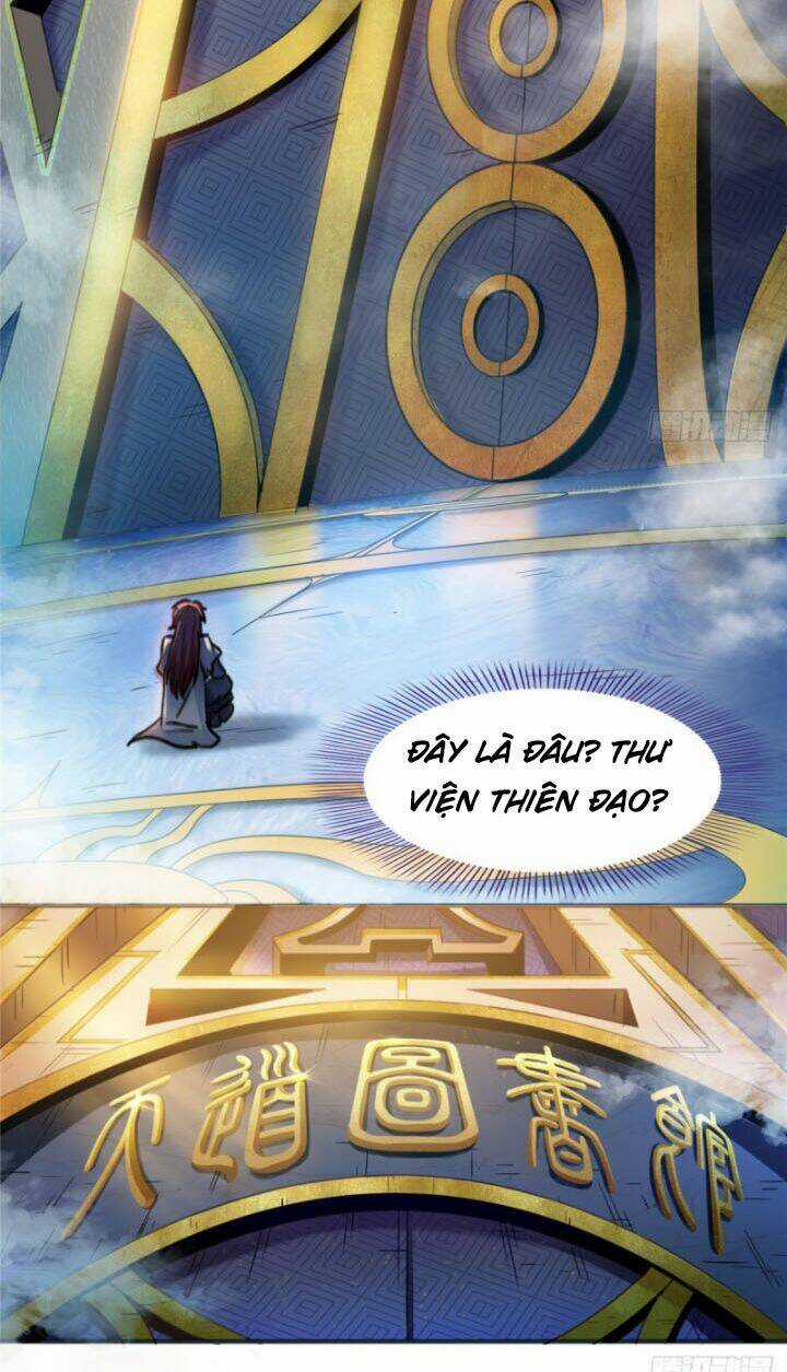 Thiên Đạo Đồ Thư Quán Chapter 1 trang 46