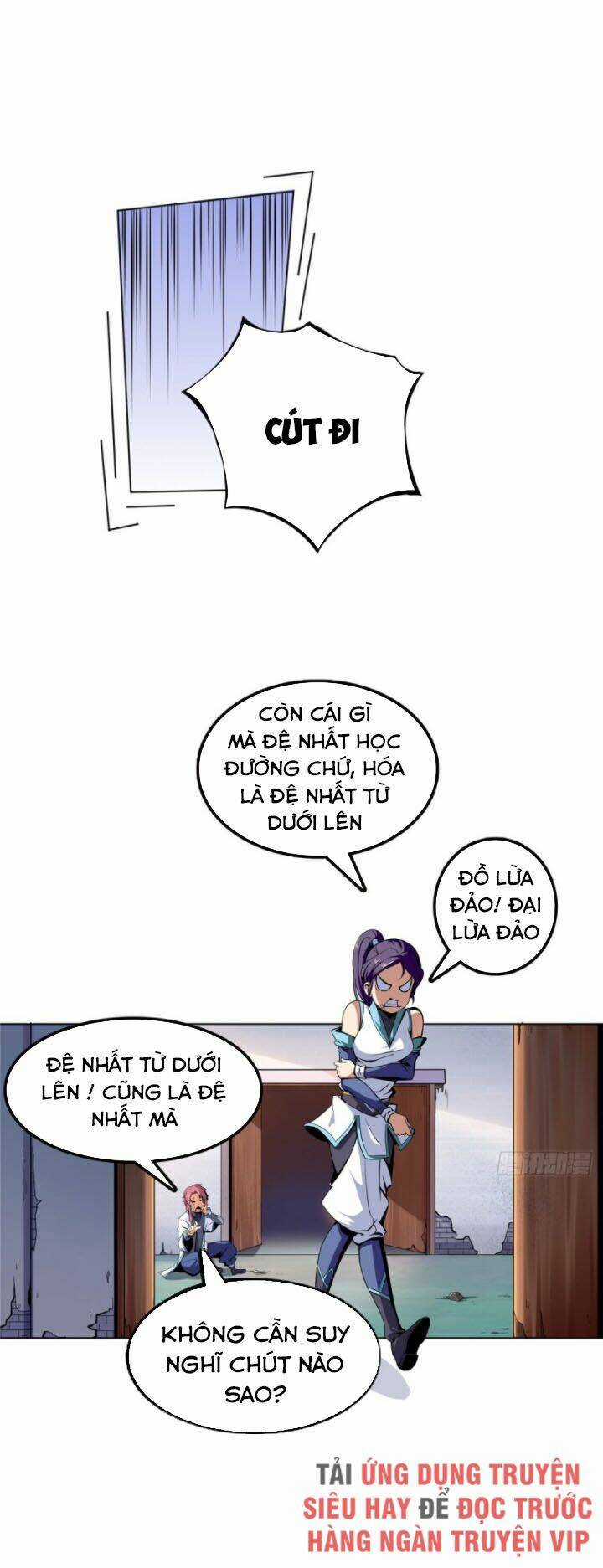 Thiên Đạo Đồ Thư Quán Chapter 1 trang 9